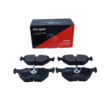MAXGEAR KLOCKI HAMULCOWE BMW TYŁ E32/E34