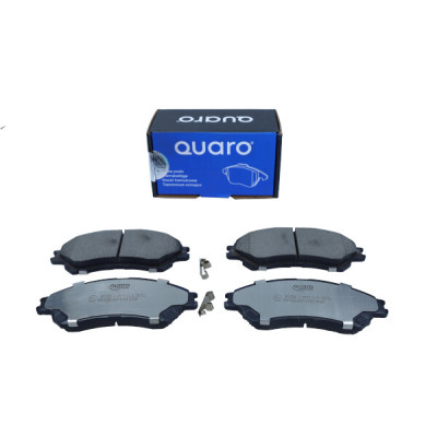 QUARO KLOCKI HAMULCOWE SUZUKI PRZÓD SX4/VITARA 1,6 13- SILVER CERAMIC