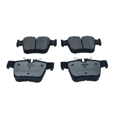 QUARO KLOCKI HAMULCOWE DB TYŁ X253/C253 2,0-3,0 4-MATIC 15- SILVER CERAMIC