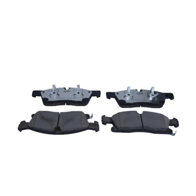 QUARO KLOCKI HAMULCOWE JEEP PRZÓD GRAND CHEROKEE 10- KOŁA 17 SILVER CERAMIC