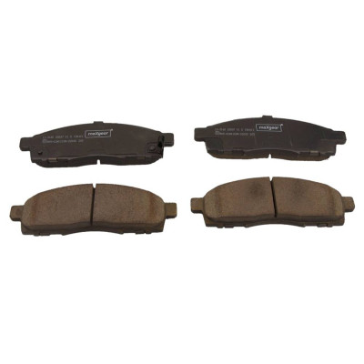 MAXGEAR KLOCKI HAMULCOWE NISSAN PRZÓD NV200 10-