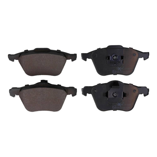 MAXGEAR KLOCKI HAMULCOWE VOLVO PRZÓD XC90 05-/S80/V70