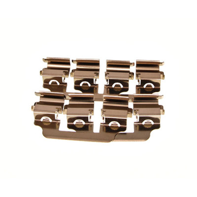QUICK BRAKE ZESTAW INST. KLOCKÓW HAM. BMW T. 3/4/5/6/7/8/X3/X4/X5/X6/X7/IX 15-