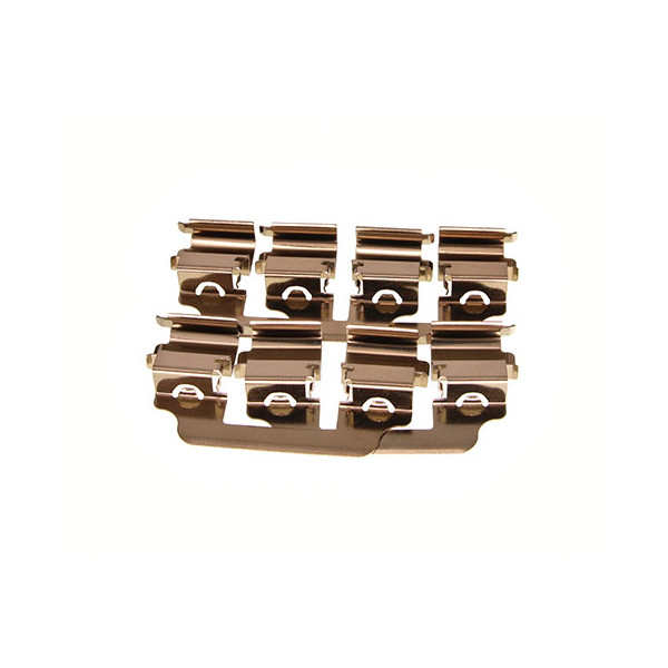 QUICK BRAKE ZESTAW INST. KLOCKÓW HAM. BMW T. 3/4/5/6/7/8/X3/X4/X5/X6/X7/IX 15-
