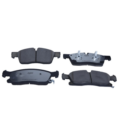 QUARO KLOCKI HAMULCOWE JEEP PRZÓD GRAND CHEROKEE 3,0-6,4 4X4 10- SILVER CERAMIC