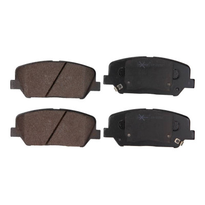 MAXGEAR KLOCKI HAMULCOWE KIA PRZÓD CEED/I30/OPTIMA 12-