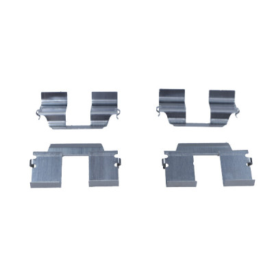 QUICK BRAKE ZESTAW INSTALACYJNY KLOCKÓW HAMULCOWYCH SEAT ALHAMBRA (7V8/7V9)