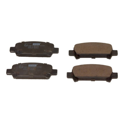 MAXGEAR KLOCKI HAMULCOWE SUBARU TYŁ FORESTER/IMPREZA 97-