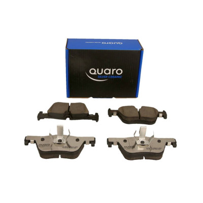 QUARO KLOCKI HAMULCOWE BMW TYŁ F30 316-328/F20 114-125/F32 420-428 SILVER CERAMIC