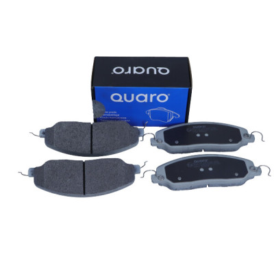 QUARO KLOCKI HAMULCOWE FORD PRZÓD MUSTANG 04-