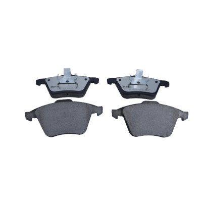 QUARO KLOCKI HAMULCOWE VOLVO PRZÓD S40/V50 04-/SAAB 9-3 KOŁA 17 SILVER CERAMIC