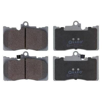 QUARO KLOCKI HAMULCOWE LEXUS PRZÓD GS 05-/12-/RC 14-