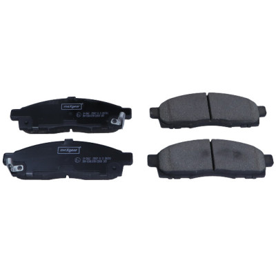 MAXGEAR KLOCKI HAMULCOWE MITSUBISHI PRZÓD L 200 2,4 DI-D 4WD 14-