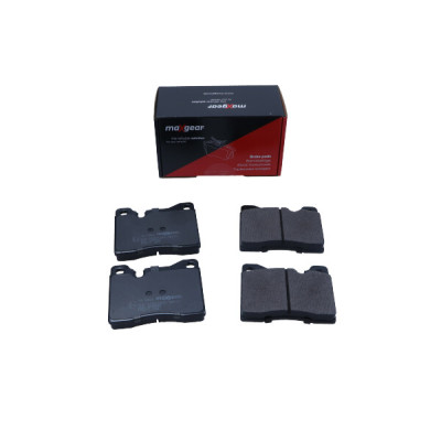 MAXGEAR KLOCKI HAMULCOWE BMW PRZÓD E12/E24