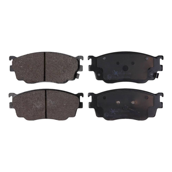 MAXGEAR KLOCKI HAMULCOWE MAZDA PRZÓD 626 98-