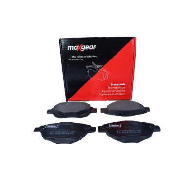 MAXGEAR KLOCKI HAMULCOWE PEUGEOT PRZÓD 307/207/C4/XSARA PICASSO