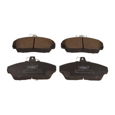 MAXGEAR KLOCKI HAMULCOWE LAND ROVER PRZÓD FREELANDER 00-