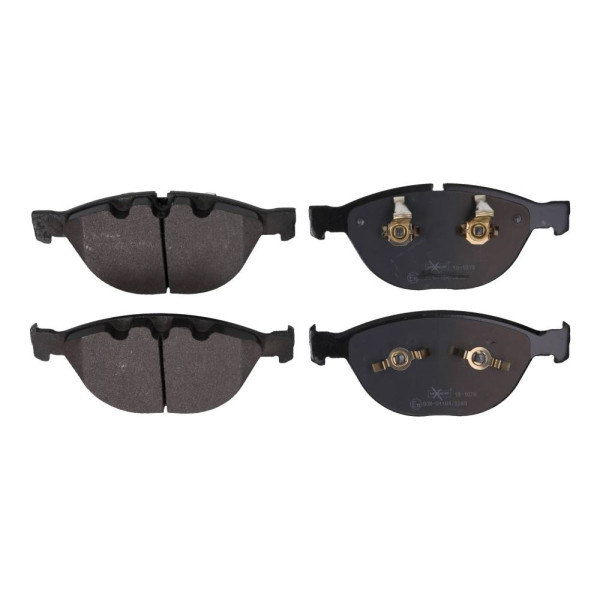 MAXGEAR KLOCKI HAMULCOWE BMW PRZÓD E60/E61/E65/E63 3,5-6,0