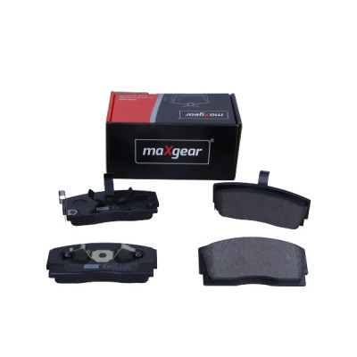 MAXGEAR KLOCKI HAM. DAIHATSU P.