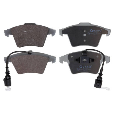 QUARO KLOCKI HAM. VW P. TOUAREG 2,5TDI, 3,2 V6   ATE