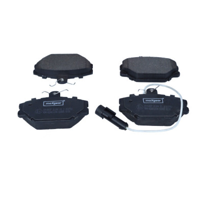 MAXGEAR KLOCKI HAMULCOWE FIAT PRZÓD TIPO/POLONEZ III 92- 1,6/1,9