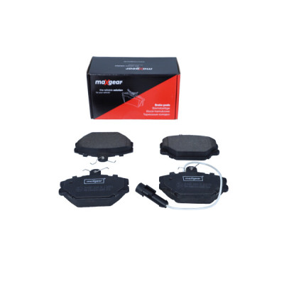 MAXGEAR KLOCKI HAMULCOWE FIAT PRZÓD TIPO/POLONEZ III 92- 1,6/1,9