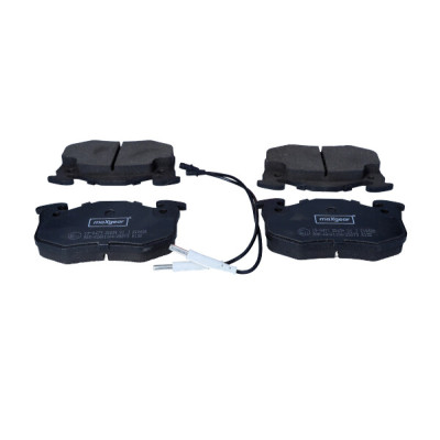 MAXGEAR KLOCKI HAMULCOWE RENAULT PRZÓD TWINGO 93-