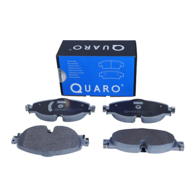 QUARO KLOCKI HAMULCOWE VW PRZÓD CADDY/GOLF/JETTA/PASSAT 15-