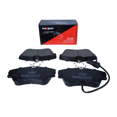 MAXGEAR KLOCKI HAMULCOWE VW PRZÓD T4 09/90 15CALI