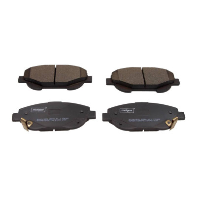 MAXGEAR KLOCKI HAMULCOWE TOYOTA PRZÓD AVENSIS 09-10 2,2D4D
