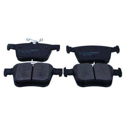MAXGEAR KLOCKI HAMULCOWE VW TYŁ GOLF VII/T-ROC/A3 13-/LEON 14-/ATECA