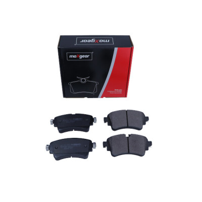 MAXGEAR KLOCKI HAMULCOWE AUDI TYŁ Q5/Q7 2,0-3,0 TDI QUATTRO 15-