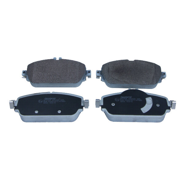 QUARO KLOCKI HAMULCOWE MERCEDES PRZÓD W205/S205 1,6 14-