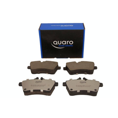 QUARO KLOCKI HAMULCOWE DB PRZÓD W169 A-KLASA 04-/W245 B-KLASA SILVER CERAMIC