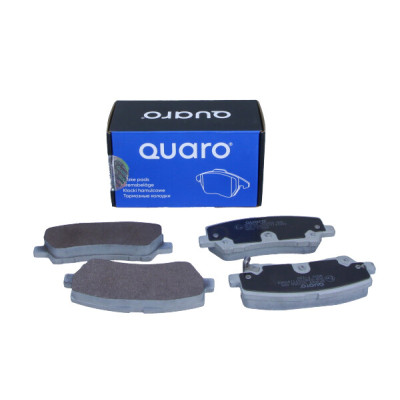 QUARO KLOCKI HAMULCOWE FORD TYŁ MUSTANG 2,3/5,0 15-