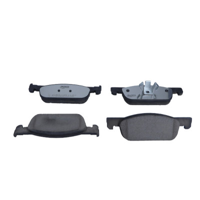 QUARO KLOCKI HAMULCOWE RENAULT PRZÓD CLIO 0,9-1,2/1,5DCI 12- (DUŻE) SILVER CERAMIC