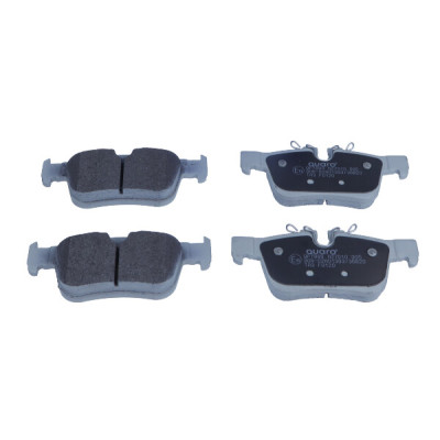 QUARO KLOCKI HAMULCOWE VOLVO TYŁ S90/V90 2,0 16-