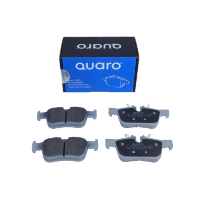 QUARO KLOCKI HAMULCOWE VOLVO TYŁ S90/V90 2,0 16-