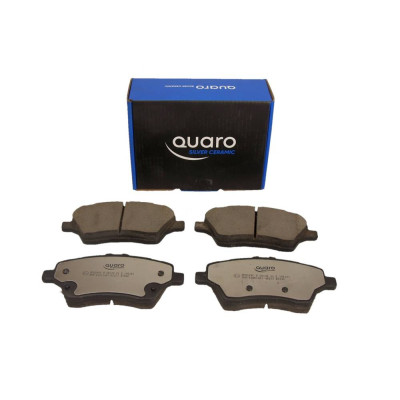QUARO KLOCKI HAMULCOWE FORD PRZÓD FIESTA 12-/TRANSIT COURIER 14-/B-MAX SILVER CERAMIC
