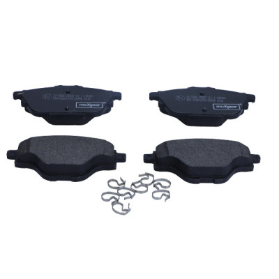 MAXGEAR KLOCKI HAMULCOWE CITROEN TYŁ C4 PICASSO 13- DLA TARCZY 290MM