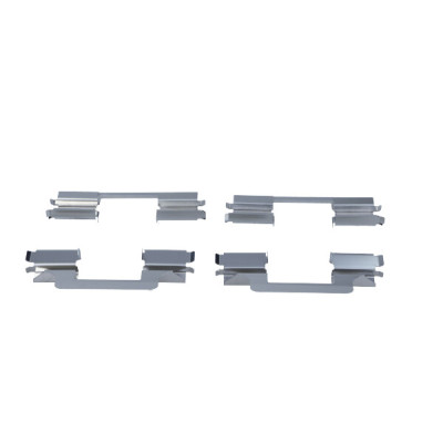 QUICK BRAKE ZESTAW INST. KLOCKÓW HAM. PEUGEOT P. 407/607 2,0-3,0 00-