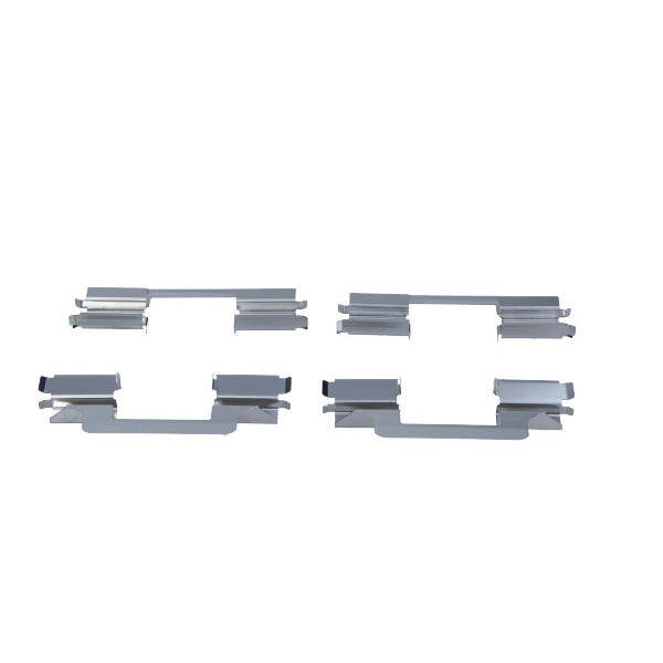 QUICK BRAKE ZESTAW INST. KLOCKÓW HAM. PEUGEOT P. 407/607 2,0-3,0 00-