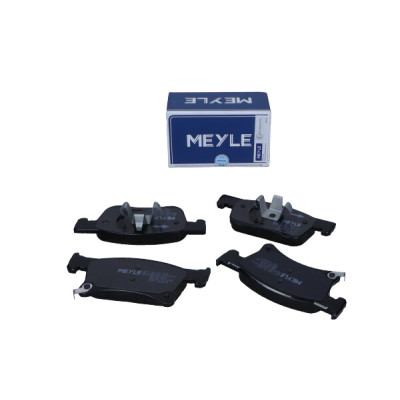 MEYLE KLOCKI HAM. OPEL P. ADAM/CORSA 1,0-1,4 14-