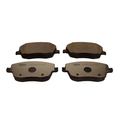 QUARO KLOCKI HAMULCOWE SEAT PRZÓD IBIZA 02- SILVER CERAMIC