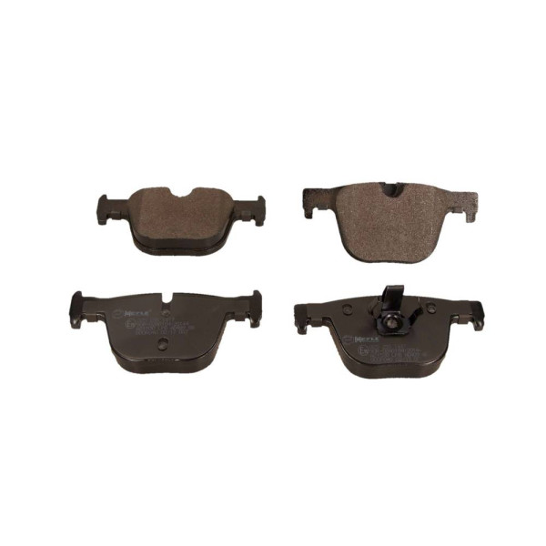 MEYLE KLOCKI HAM. BMW T. 3/4 11-