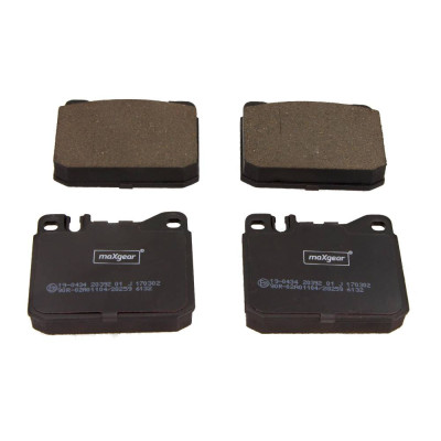 MAXGEAR KLOCKI HAMULCOWE VW PRZÓD LT 28-55