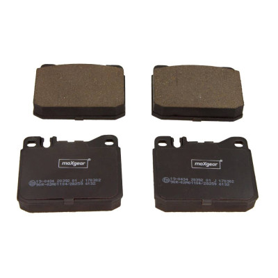 MAXGEAR KLOCKI HAMULCOWE VW PRZÓD LT 28-55