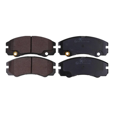 MAXGEAR KLOCKI HAMULCOWE OPEL PRZÓD FRONTERA