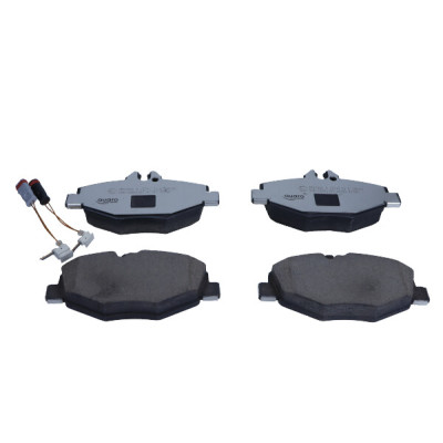 QUARO KLOCKI HAMULCOWE MB PRZÓD W211 02- 220CDI-270CDI SILVER CERAMIC