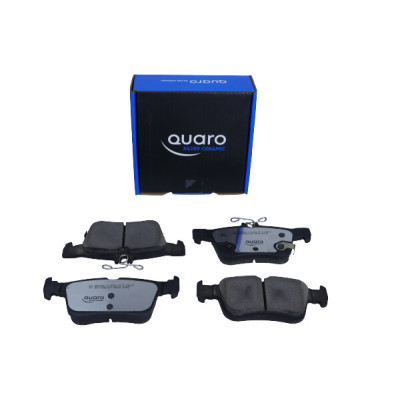 QUARO KLOCKI HAMULCOWE FORD TYŁ MONDEO 1,0-2,5 14- SILVER CERAMIC